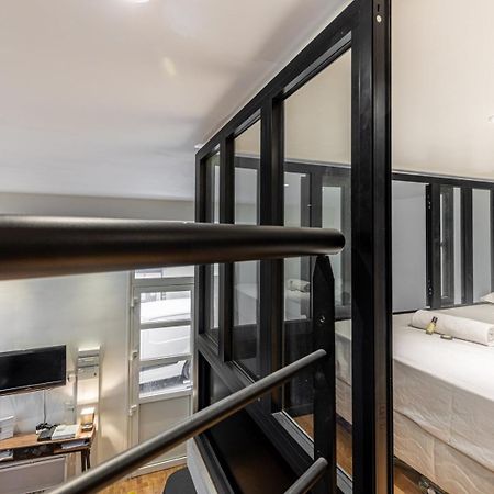Apartamento Guestready - Modern Duplex In Bourse - Sentier París Exterior foto