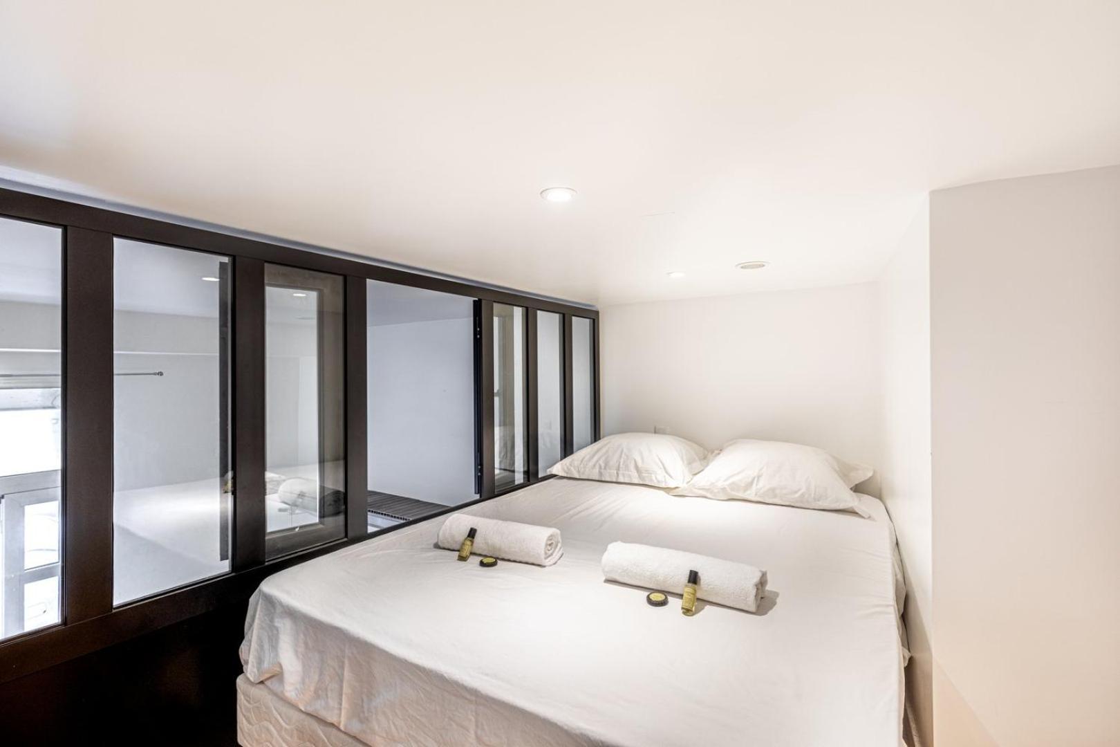Apartamento Guestready - Modern Duplex In Bourse - Sentier París Exterior foto