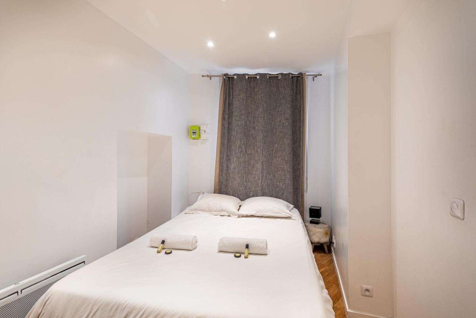 Apartamento Guestready - Modern Duplex In Bourse - Sentier París Exterior foto