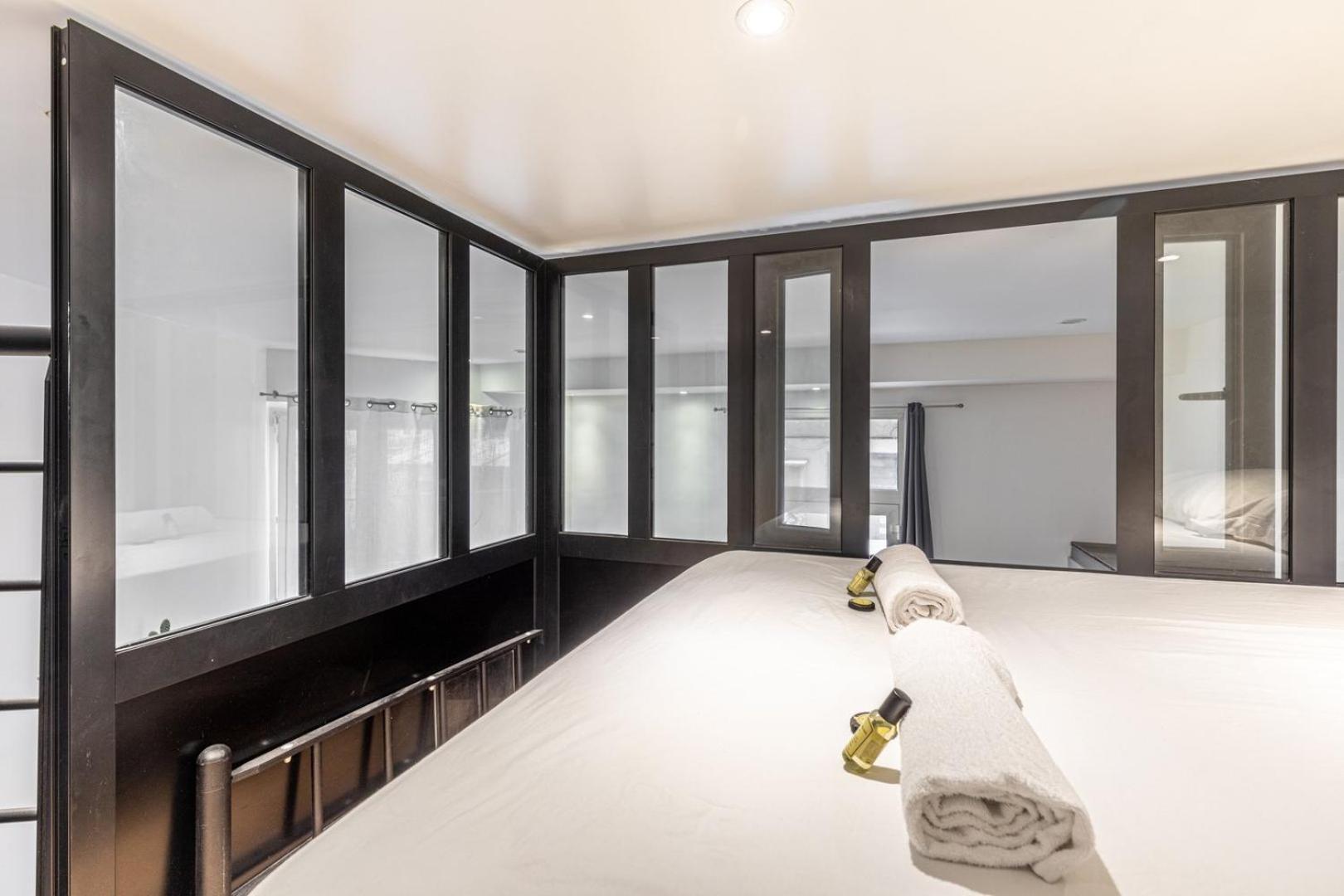 Apartamento Guestready - Modern Duplex In Bourse - Sentier París Exterior foto