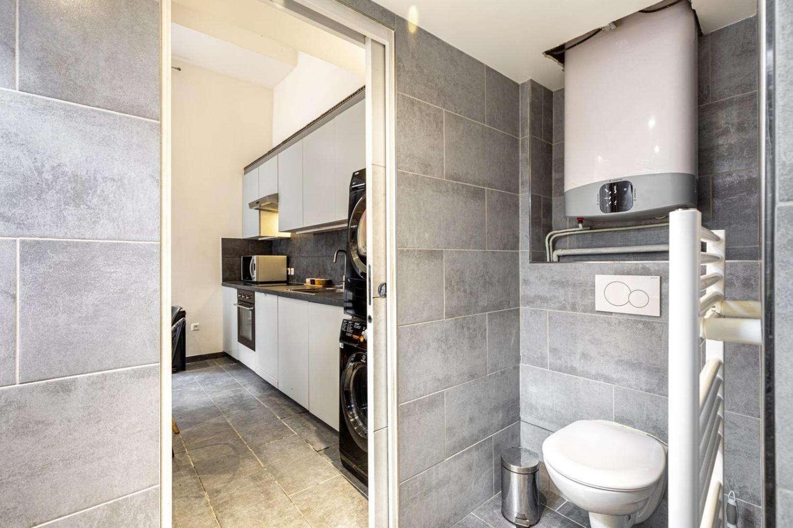 Apartamento Guestready - Modern Duplex In Bourse - Sentier París Exterior foto